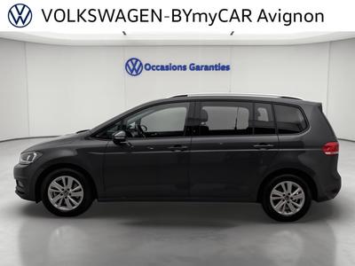 Volkswagen Touran 2.0 Tdi 122 Bvm6 7pl Life Plus