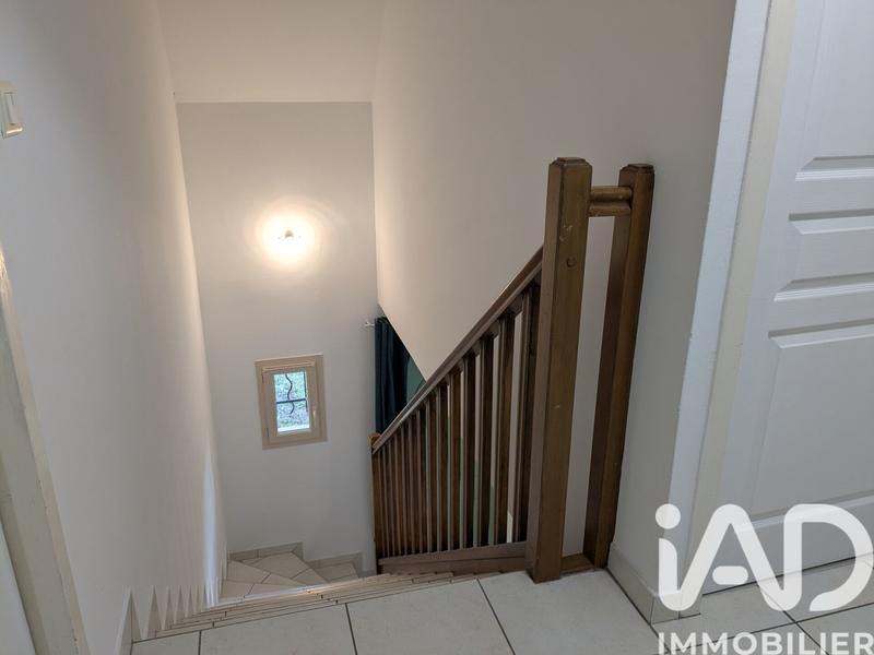 Maison - 88 m² - 4 pièces