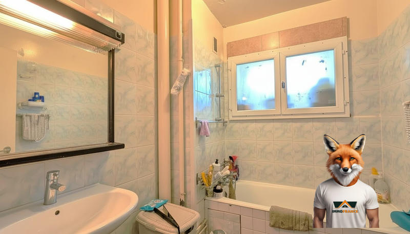 Appartement - 77 m² - 4 pièces