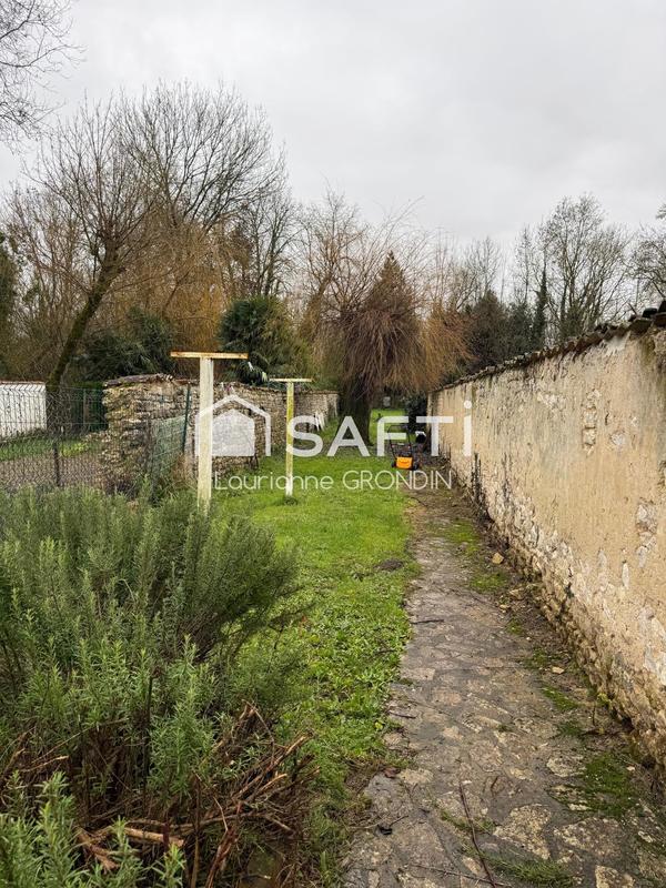 Maison - 78 m² - 3 pièces