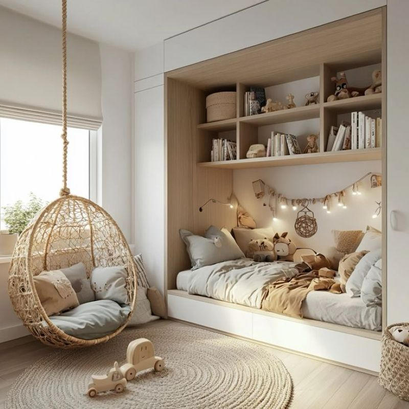 Appartement - 90 m² - 5 pièces