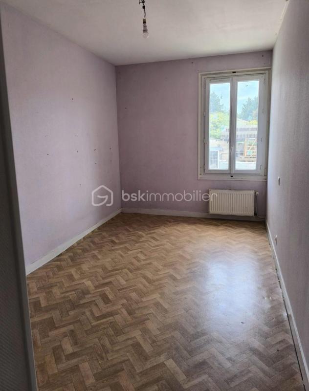 Maison ancienne - 132 m² - 6 pièces