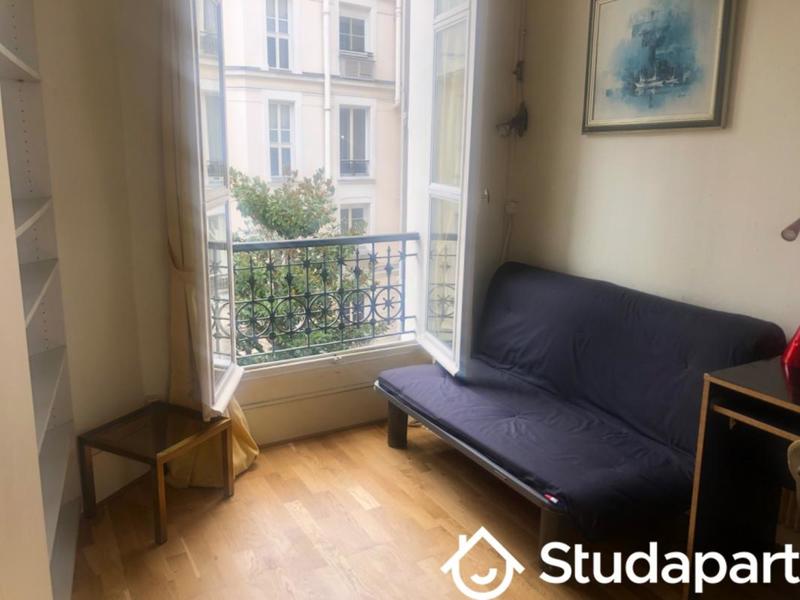 Appartement - 12 m² - 1 pièce