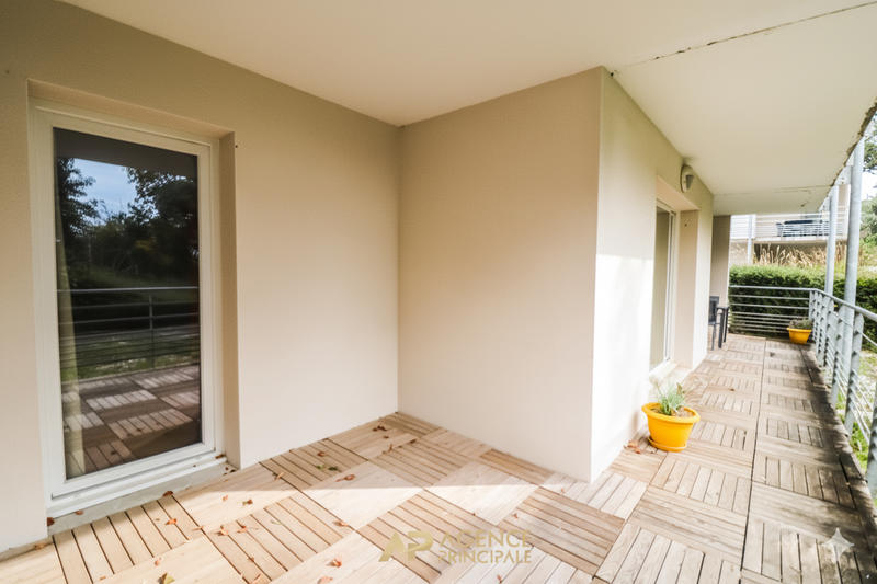 Appartement - 43 m² - 3 pièces