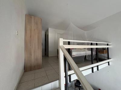 Duplex - 46 m² - 2 pièces