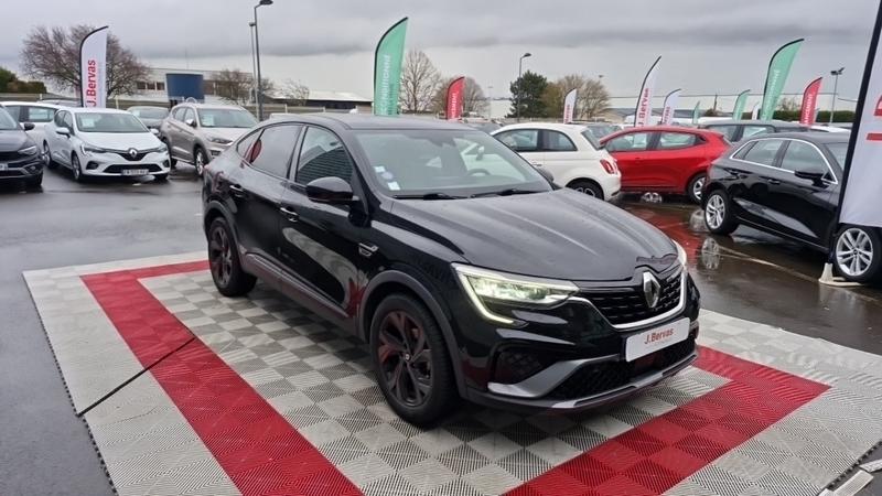 Renault Arkana Tce 140 Edc Fap - 21b R.S. Line