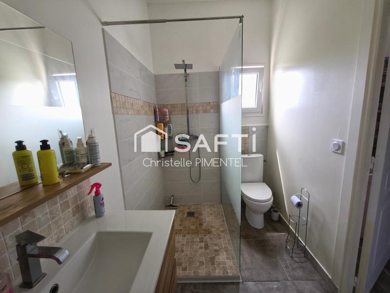 Maison - 198 m² - 6 pièces