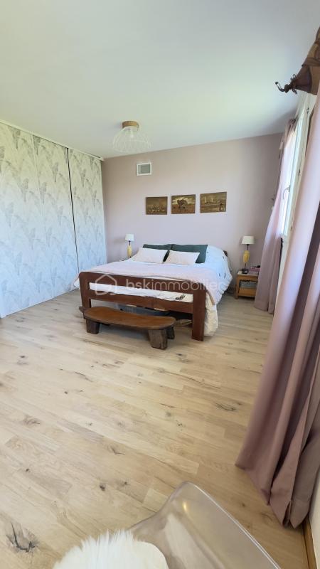 Maison - 126 m² - 5 pièces