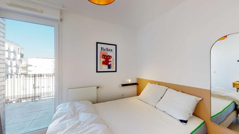 Appartement - 85 m²