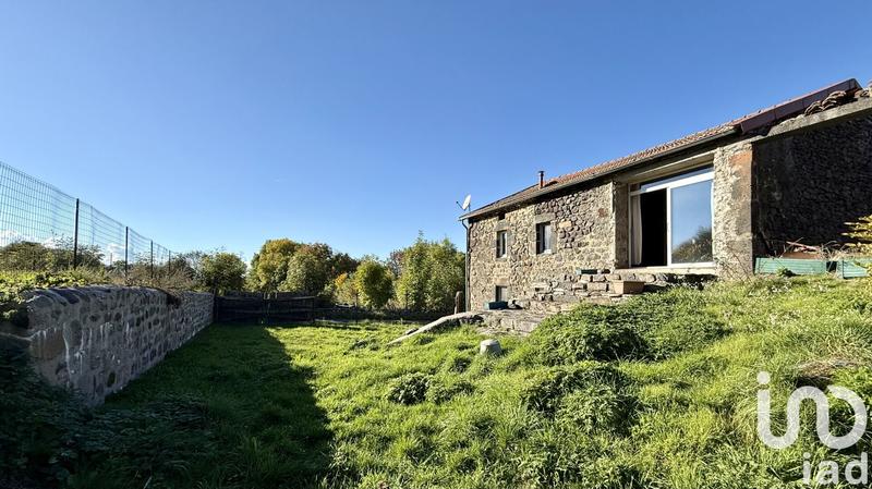 Maison de village - 130 m² - 3 pièces