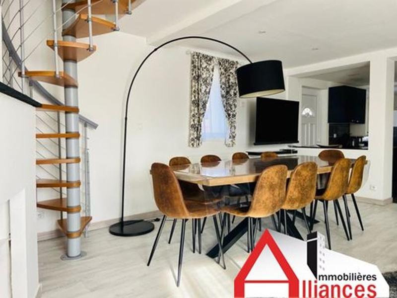 Maison - 127 m² - 6 pièces