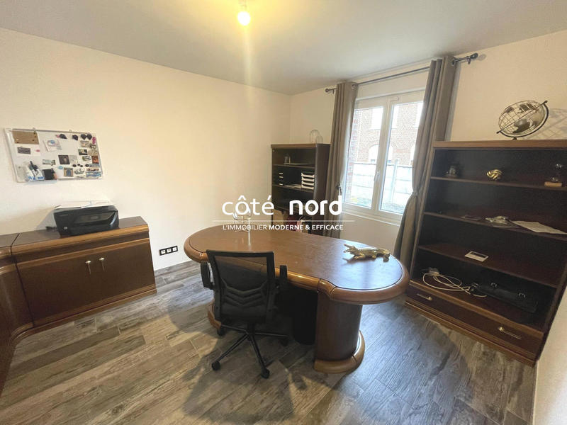 Maison - 208 m² - 7 pièces