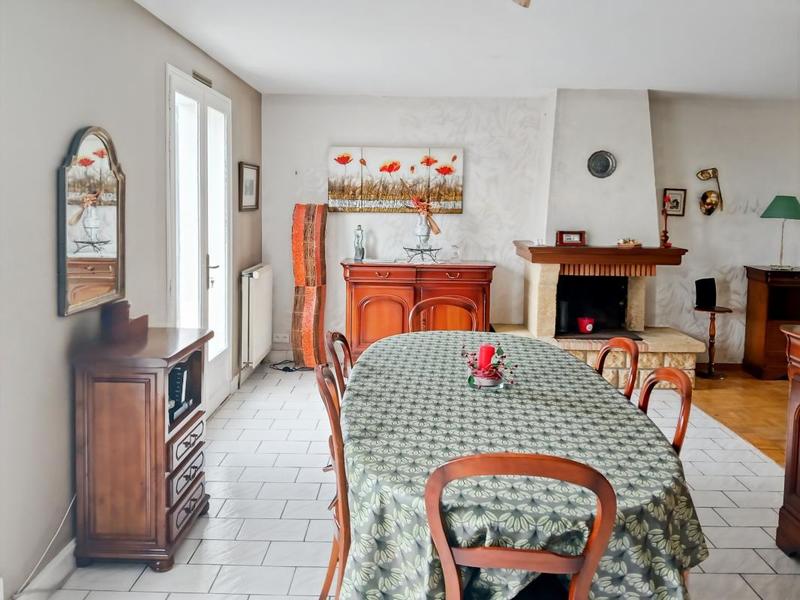 Maison - 98 m² - 3 pièces