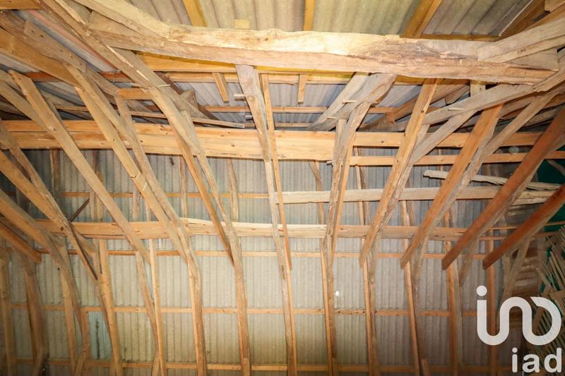 Ferme - 208 m² - 2 pièces