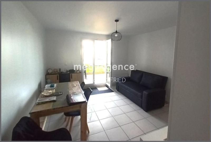 Appartement - 37 m² - 2 pièces