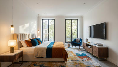 Appartement - 76 m² - 4 pièces