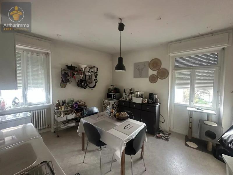 Appartement - 67 m² - 2 pièces