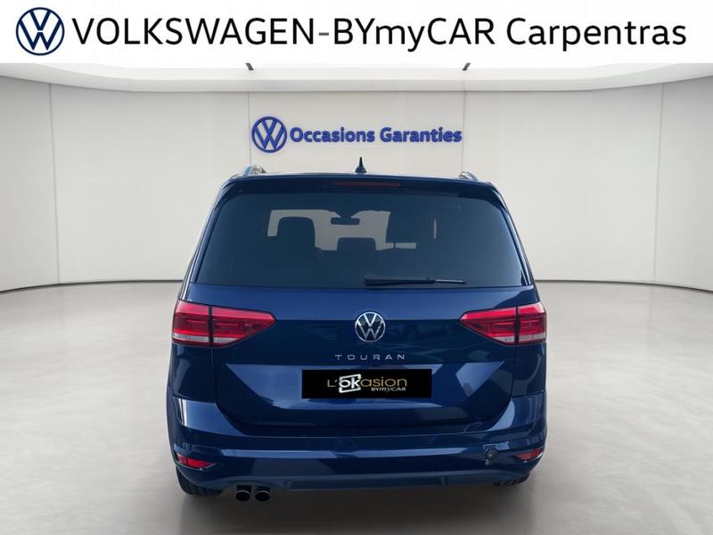 Volkswagen Touran 2.0 Tdi 150 Dsg7 7pl Lounge