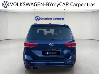 Volkswagen Touran 2.0 Tdi 150 Dsg7 7pl Lounge