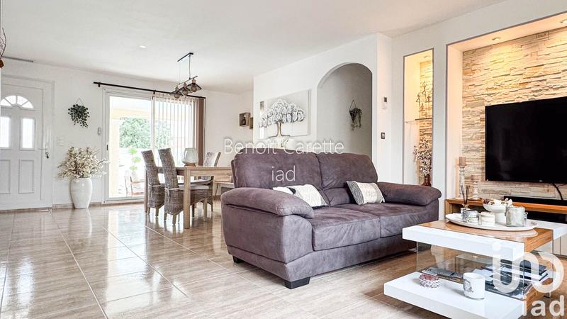 Maison - 105 m² - 4 pièces