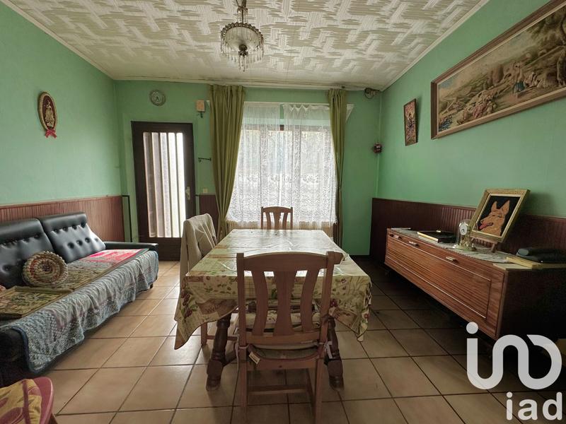 Maison de ville - 102 m² - 5 pièces