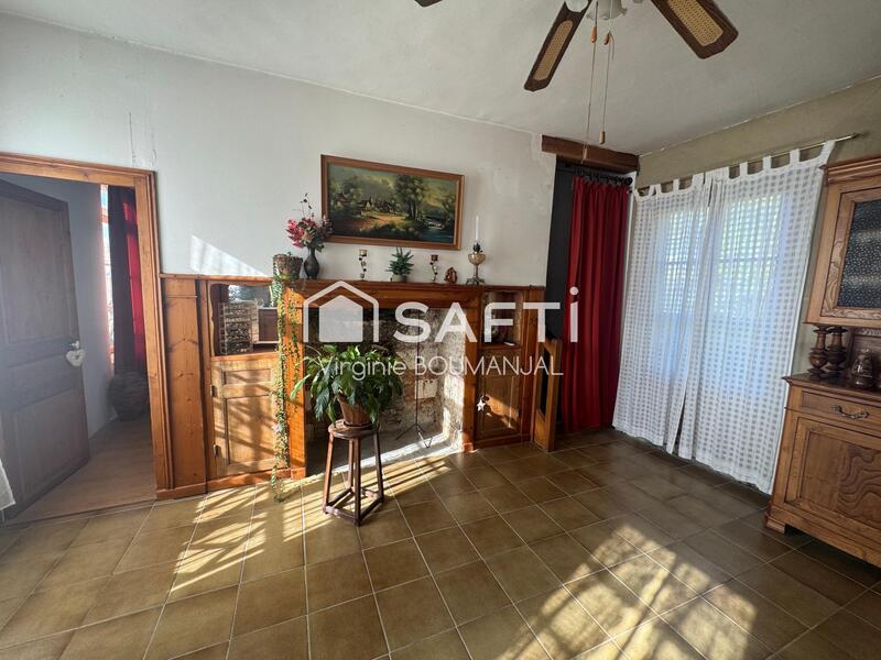 Maison - 116 m² - 4 pièces