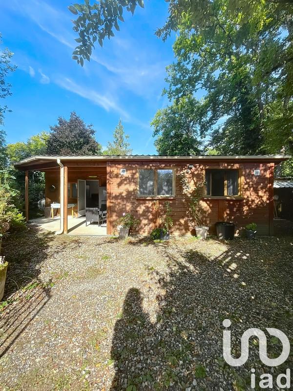 Châlet - 41 m² - 3 pièces