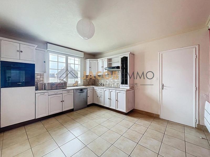 Maison - 110 m² - 6 pièces