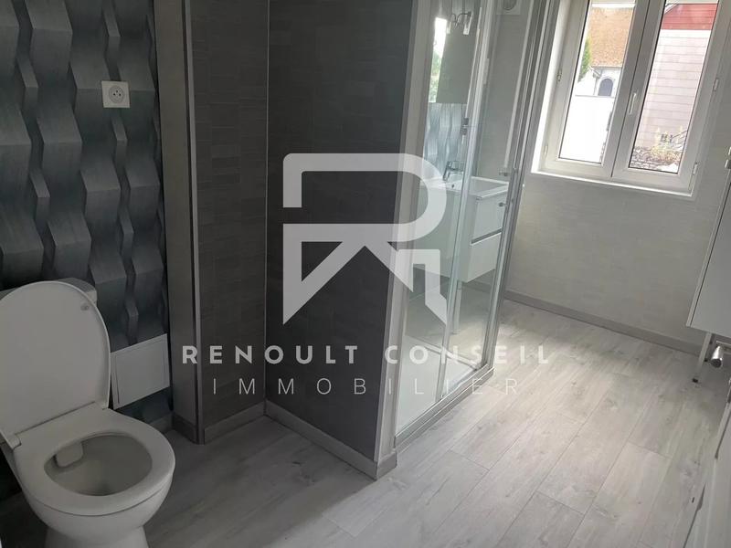 Maison - 70 m² - 4 pièces