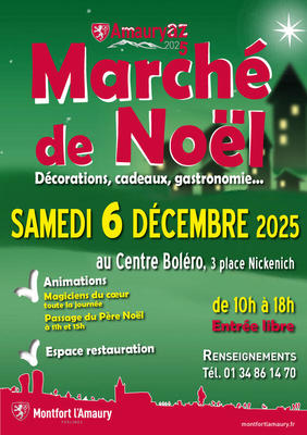 Marché de noël