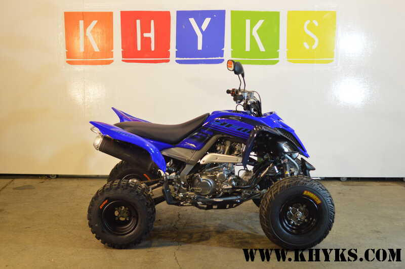 Yamaha 700 Yfm-Raptor 2024 Occasion