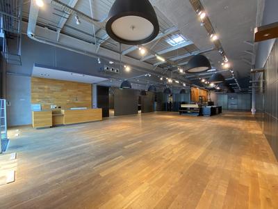 Local commercial - 417 m²