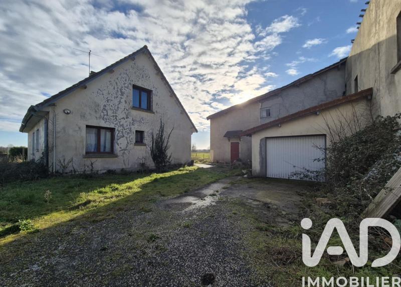 Maison - 160 m² - 8 pièces