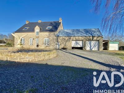 Maison - 125 m² - 7 pièces