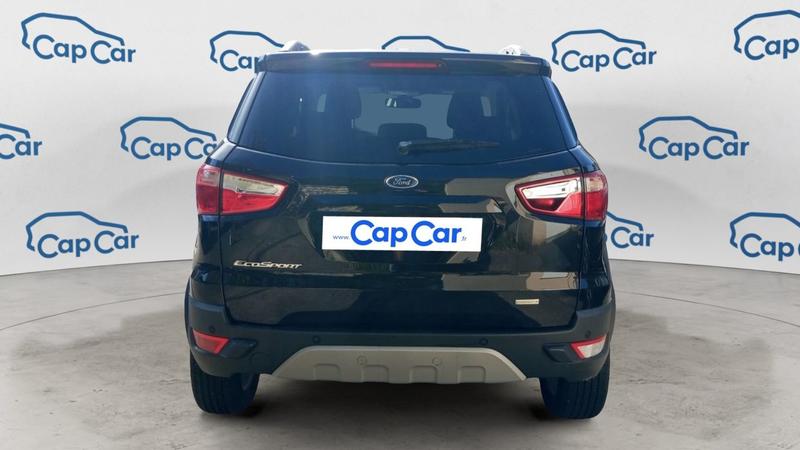 Ford EcoSport 1.0 EcoBoost 125 Titanium