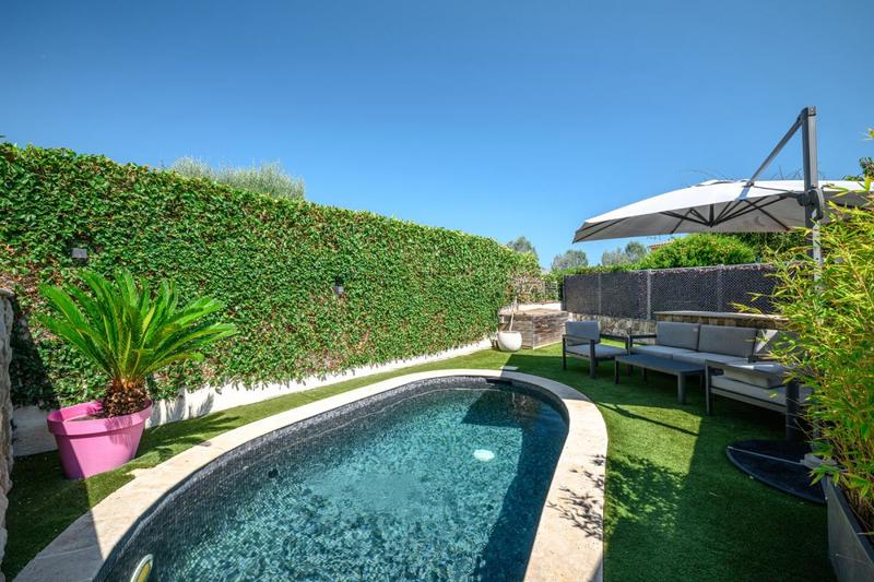 Maison - 76 m² - 4 pièces