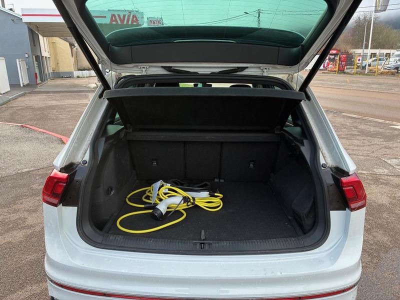 Volkswagen Tiguan 1.4 E-Hybrid 245 Ch R-Line