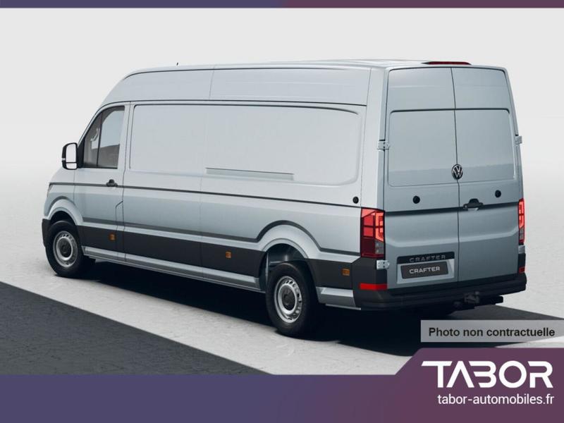 Volkswagen Crafter 35 140 L4h3 3pl Attel. AppCo