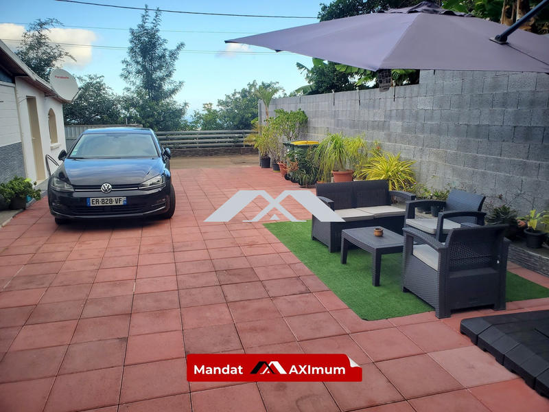 Maison - 190 m² - 8 pièces