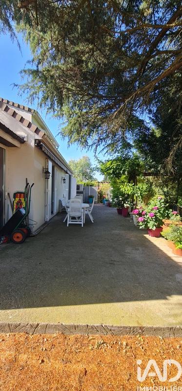 Maison - 212 m² - 5 pièces