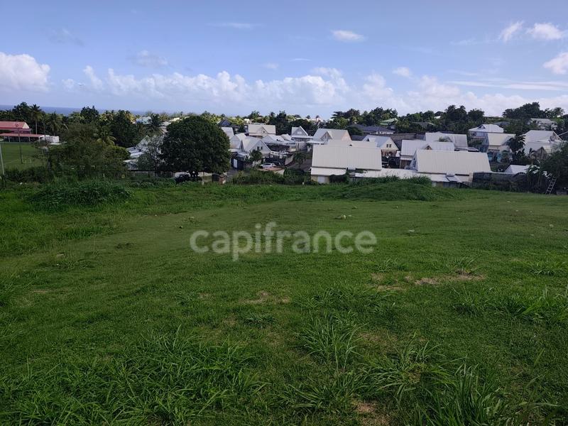 Terrain constructible - 500 m²