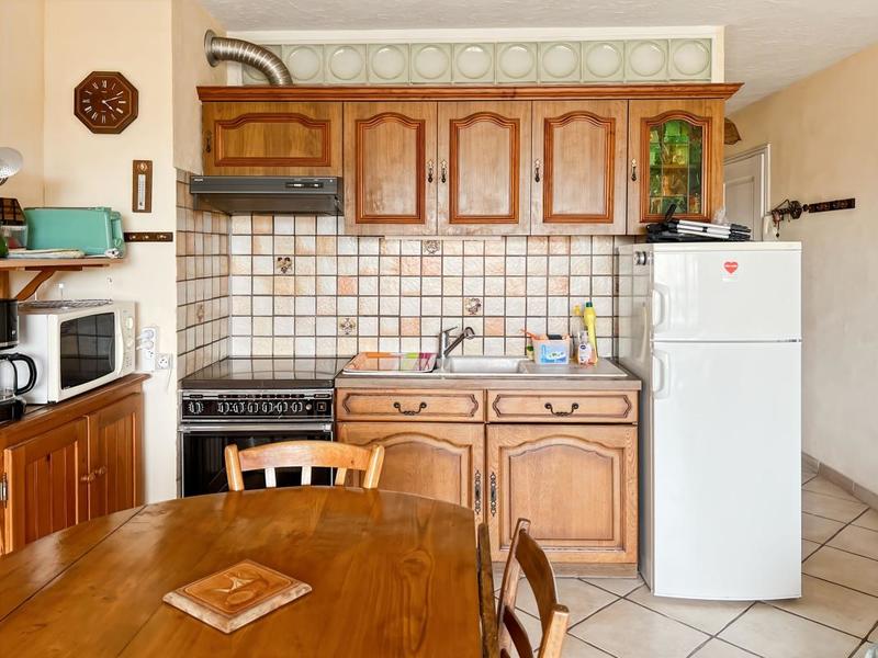 Appartement - 42 m² - 2 pièces