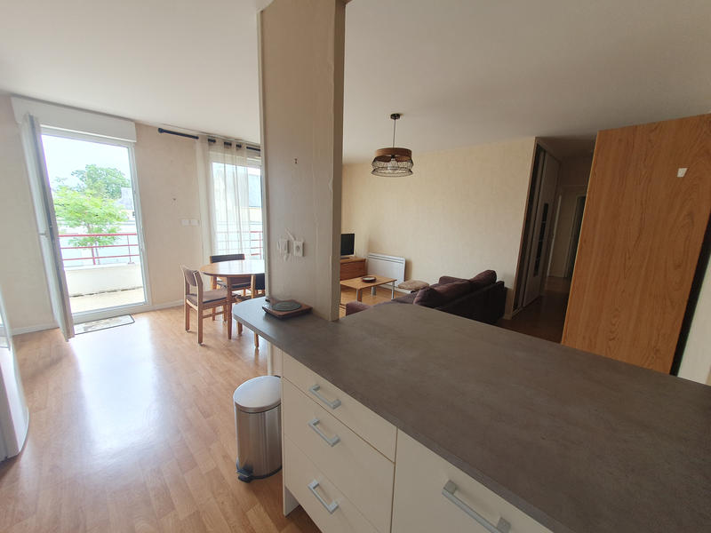 Appartement - 63 m² - 3 pièces