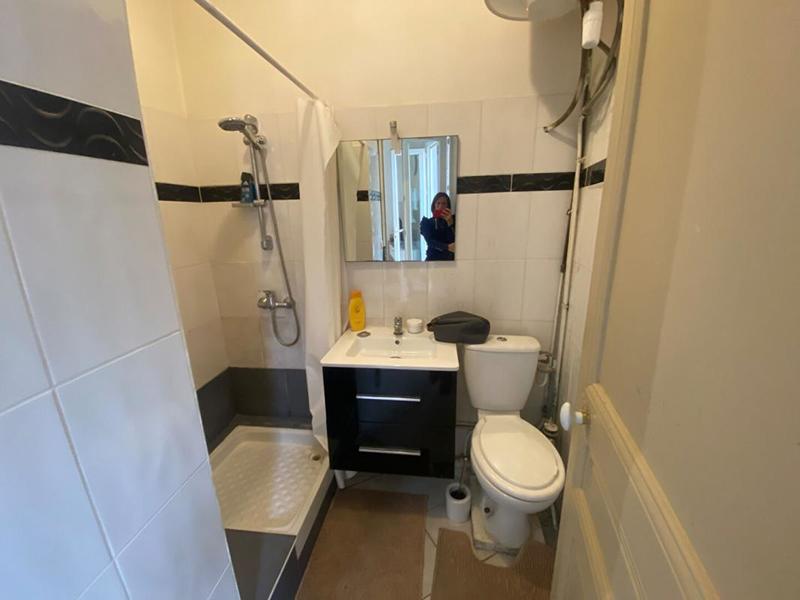 Appartement - 22 m² - 1 pièce