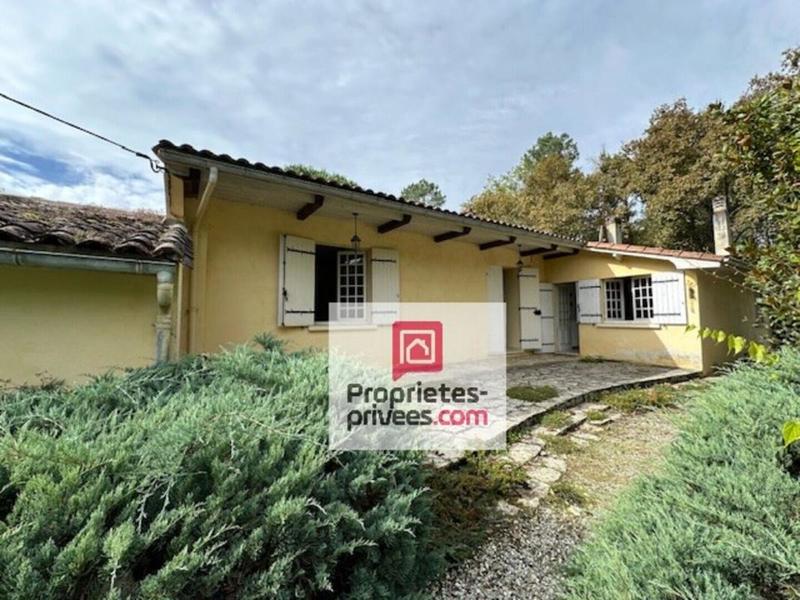 Maison - 132 m² - 4 pièces