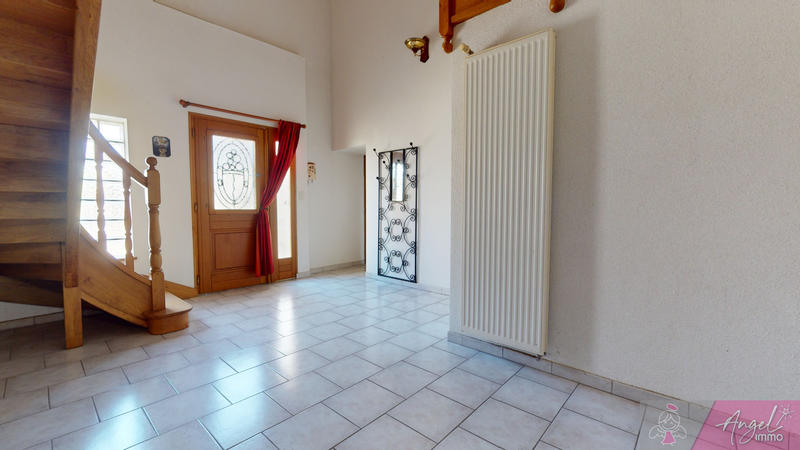 Maison de village - 220 m² - 6 pièces