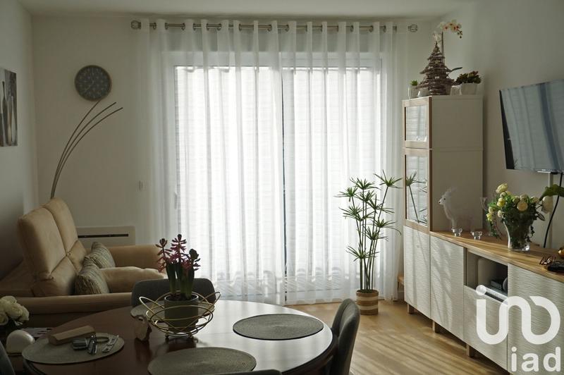 Appartement - 52 m² - 3 pièces