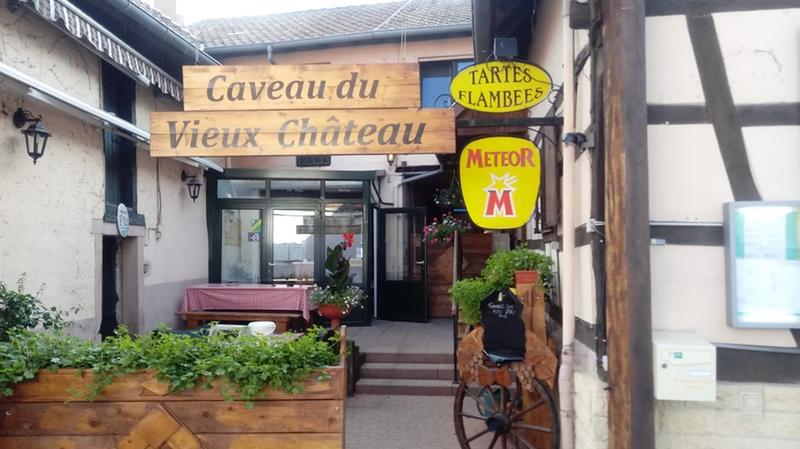 caveau du vieux chateau