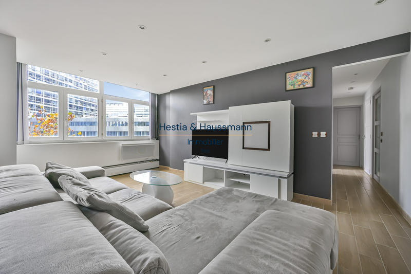 Appartement - 78 m² - 4 pièces