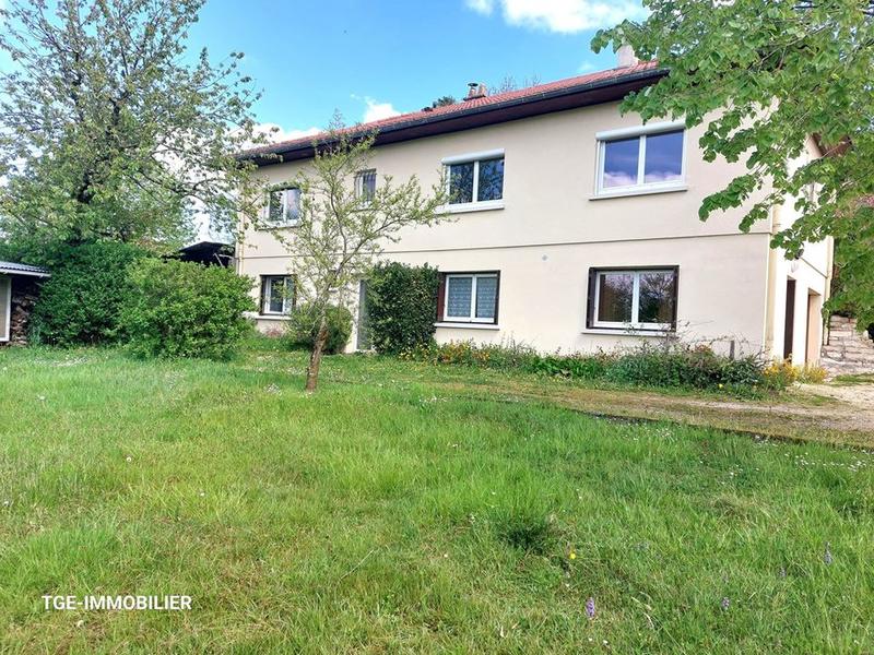 Maison - 157 m² - 7 pièces